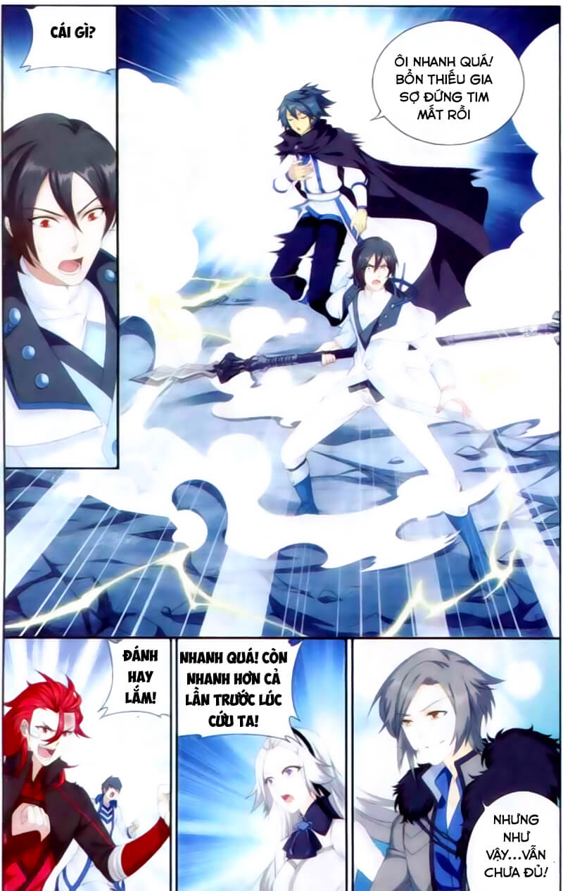 Đấu Phá Thương Khung chapter 140 - Trang 15