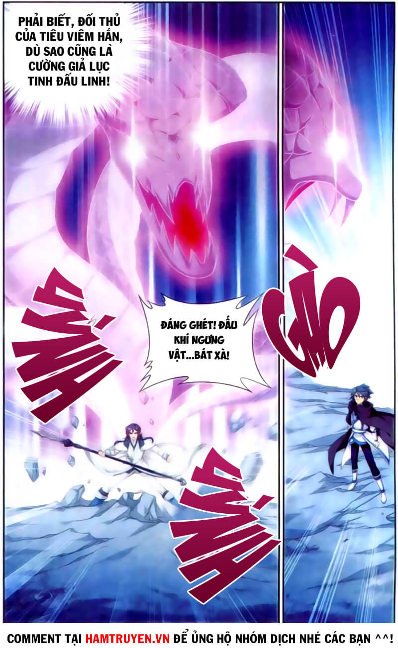 Đấu Phá Thương Khung chapter 140 - Trang 16
