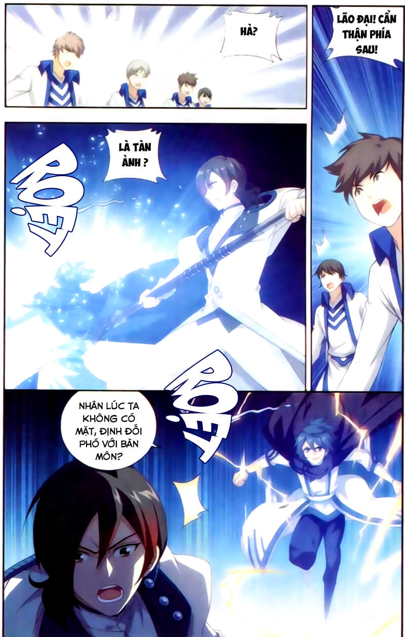 Đấu Phá Thương Khung chapter 140 - Trang 19
