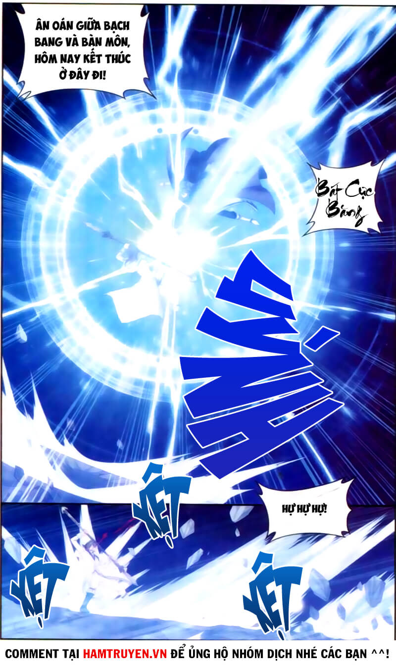 Đấu Phá Thương Khung chapter 140 - Trang 20