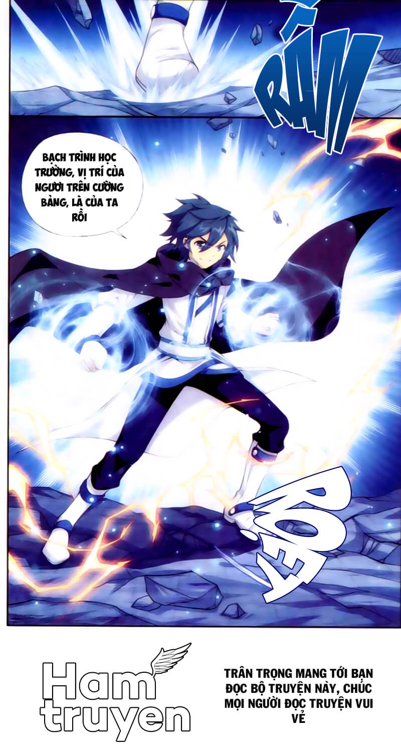Đấu Phá Thương Khung chapter 140 - Trang 21