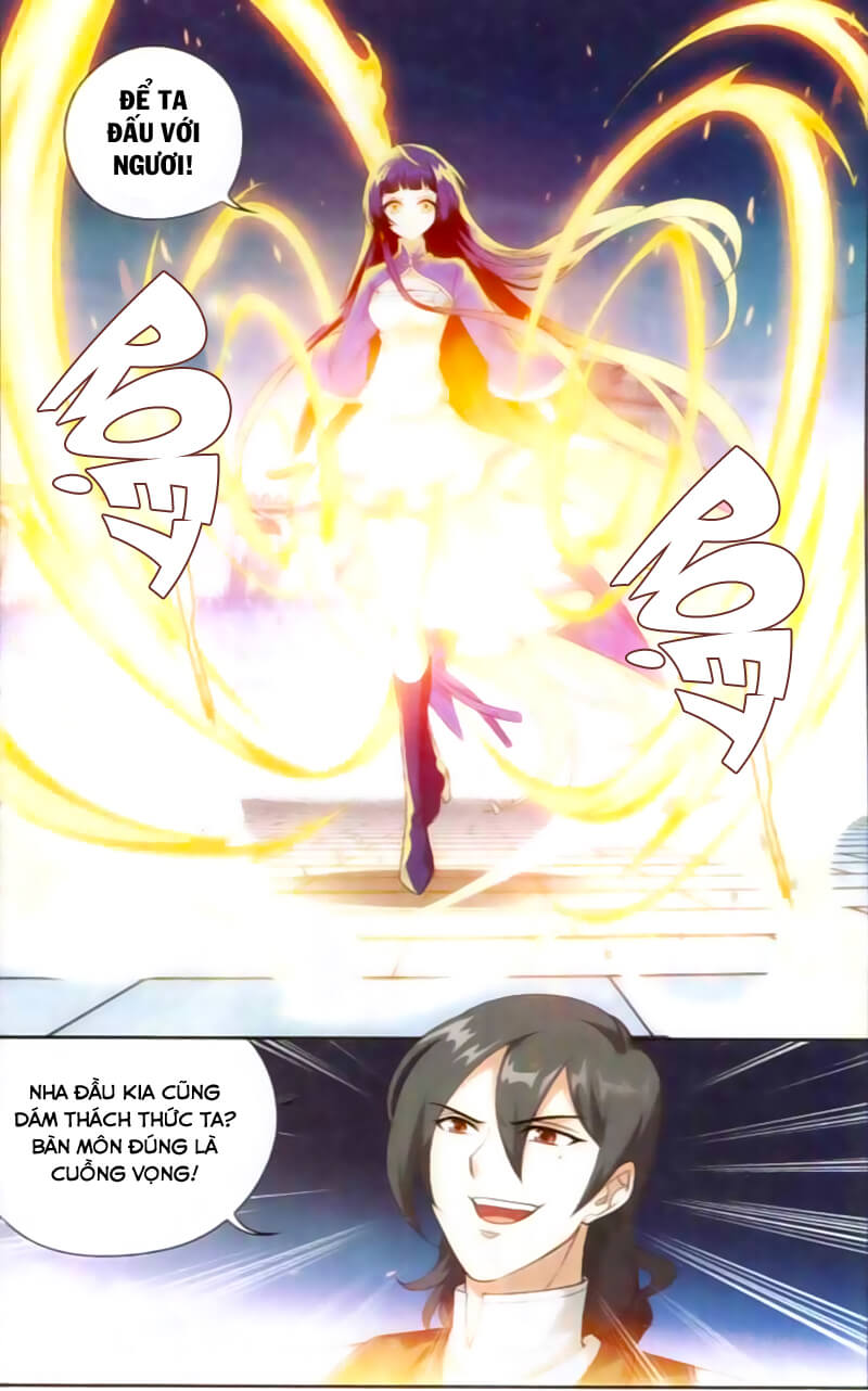 Đấu Phá Thương Khung chapter 140 - Trang 3