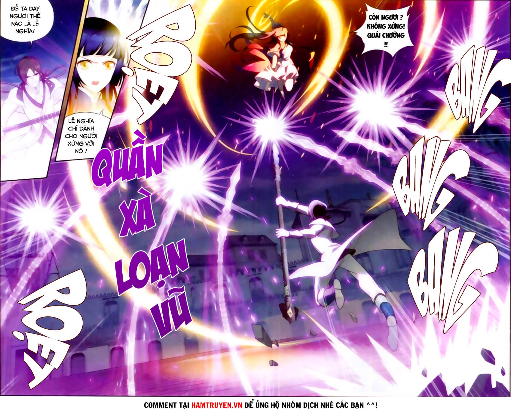 Đấu Phá Thương Khung chapter 140 - Trang 4