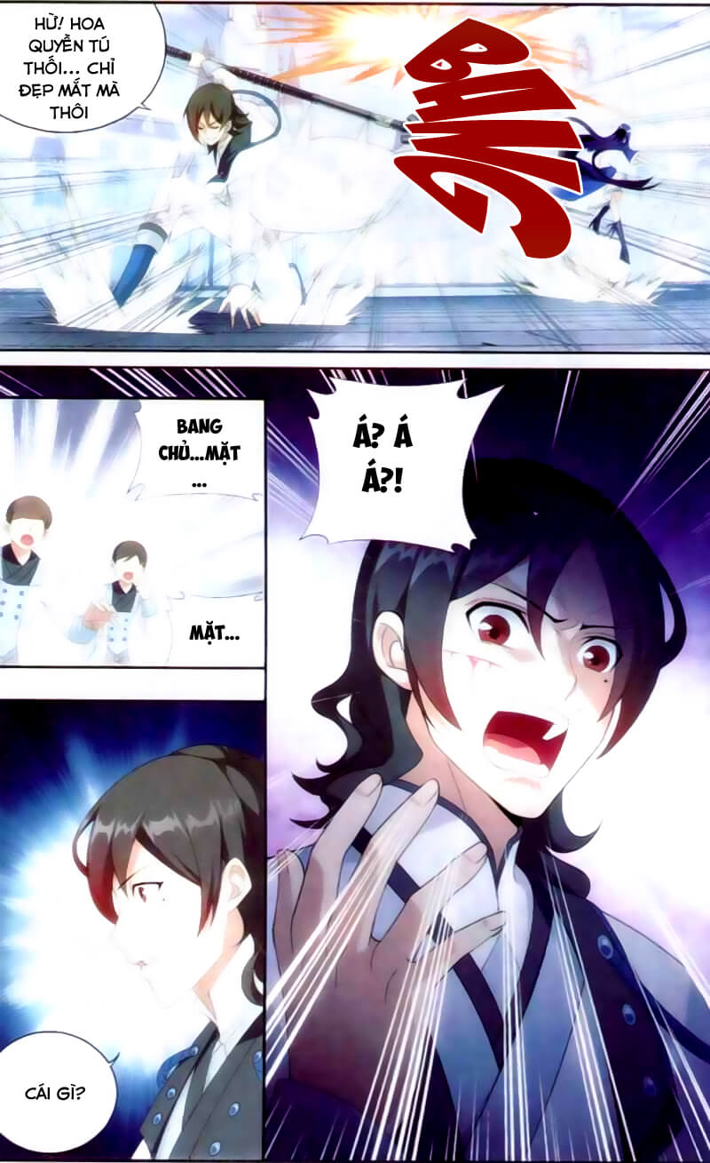 Đấu Phá Thương Khung chapter 140 - Trang 5