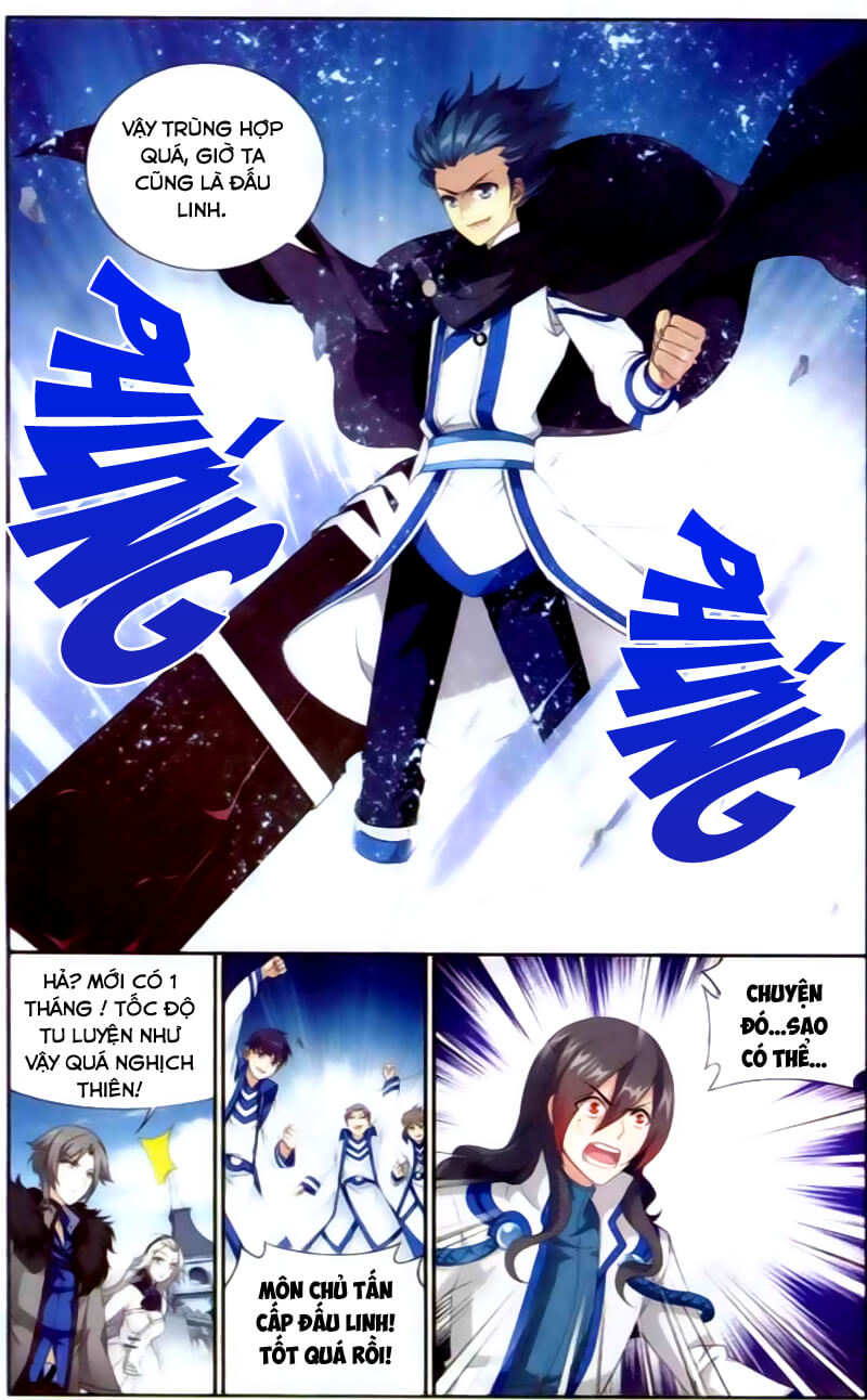 Đấu Phá Thương Khung chapter 140 - Trang 10