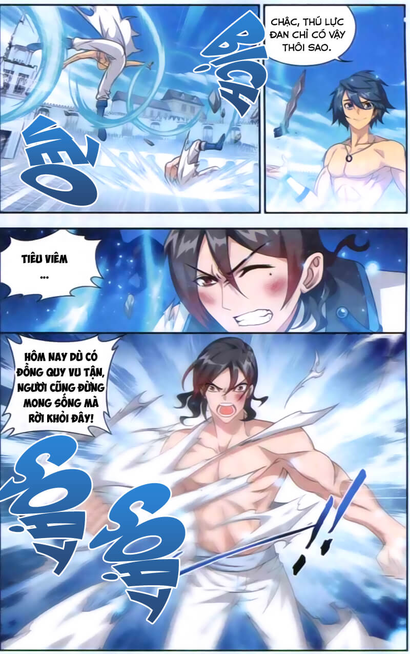 Đấu Phá Thương Khung chapter 141 - Trang 11