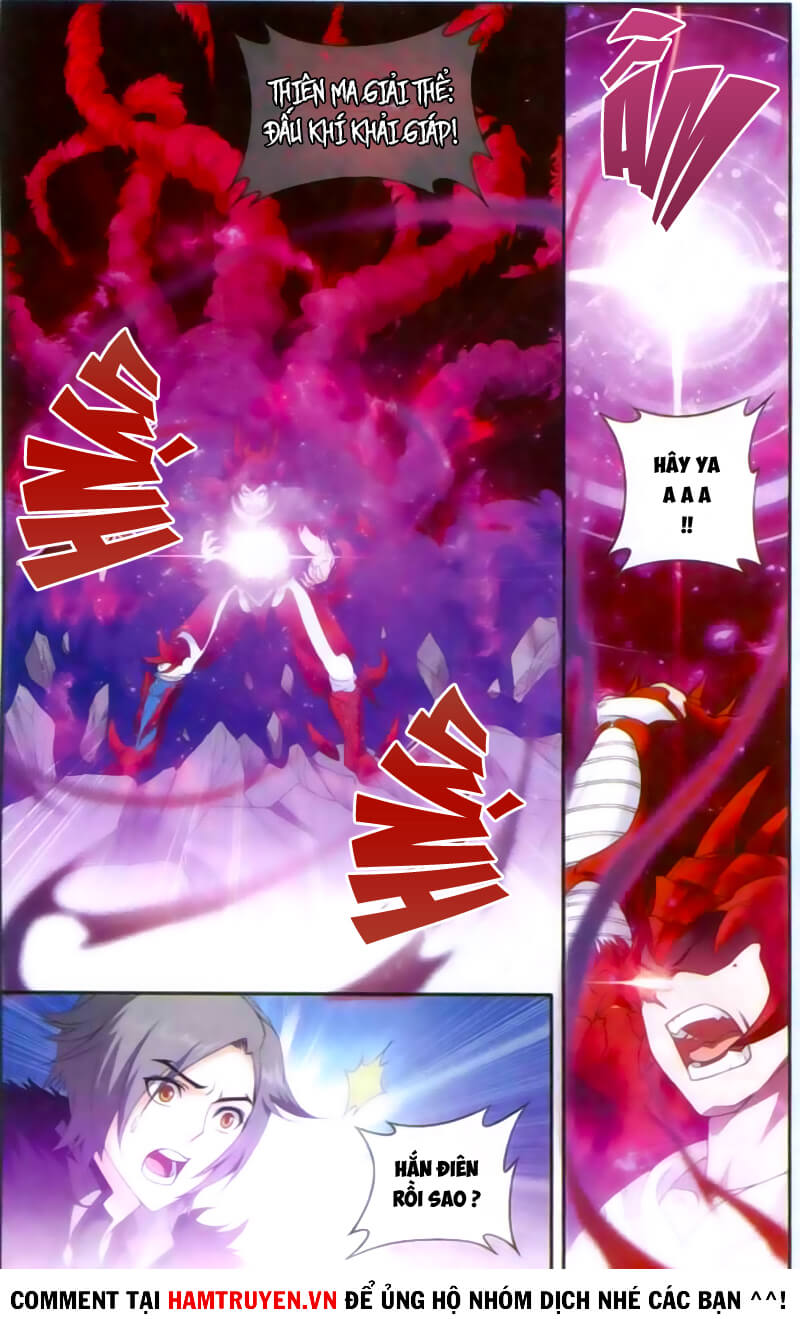 Đấu Phá Thương Khung chapter 141 - Trang 12
