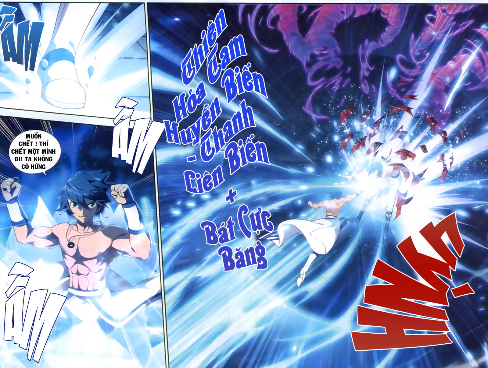 Đấu Phá Thương Khung chapter 141 - Trang 14