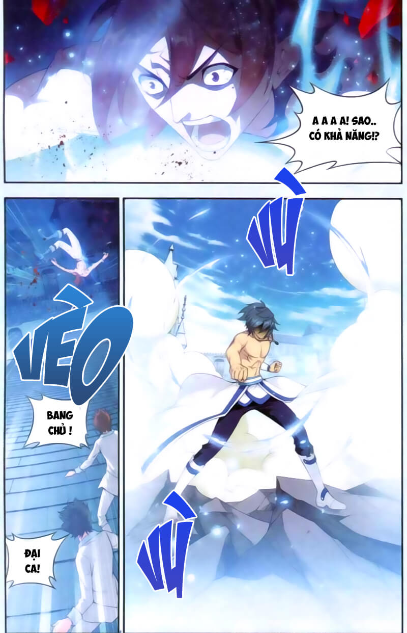 Đấu Phá Thương Khung chapter 141 - Trang 15
