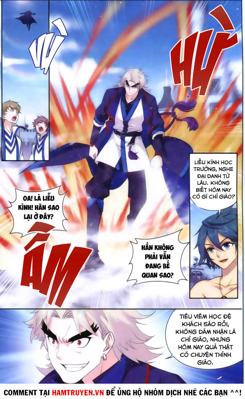 Đấu Phá Thương Khung chapter 141 - Trang 18