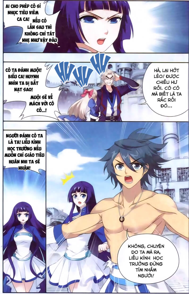 Đấu Phá Thương Khung chapter 141 - Trang 20