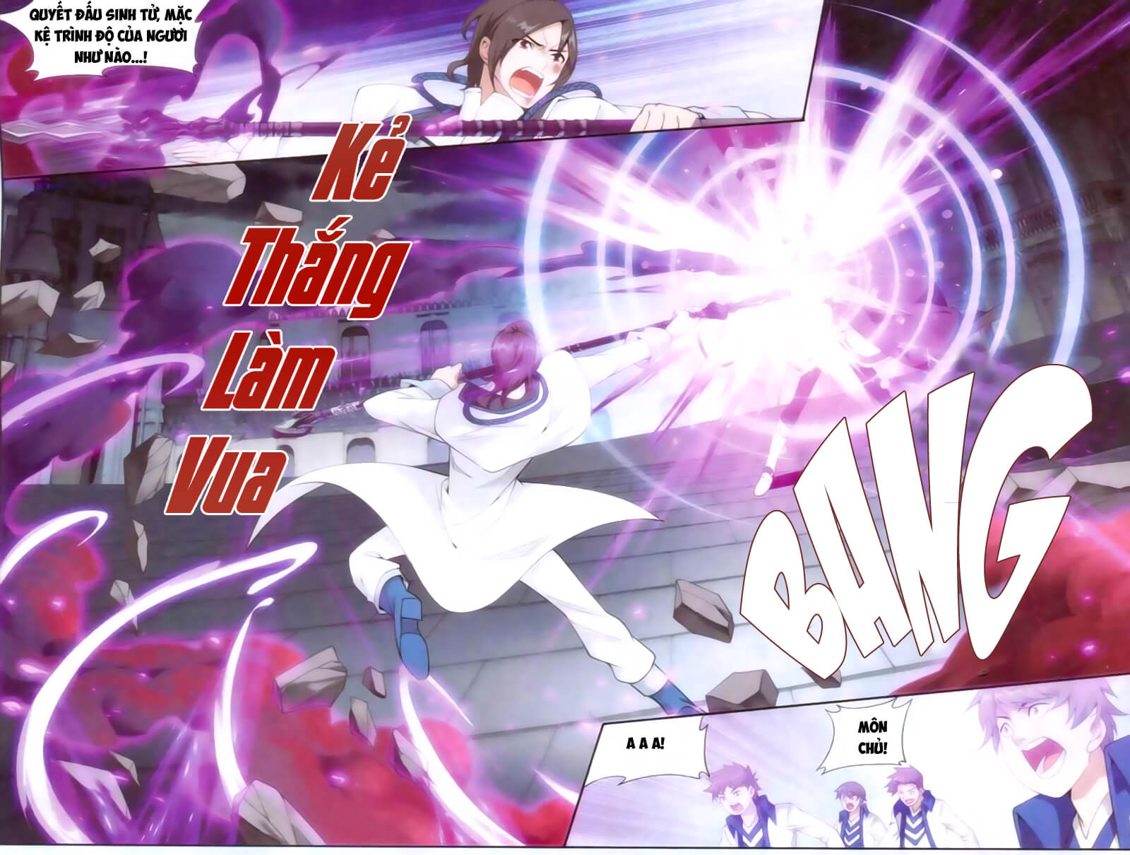 Đấu Phá Thương Khung chapter 141 - Trang 5
