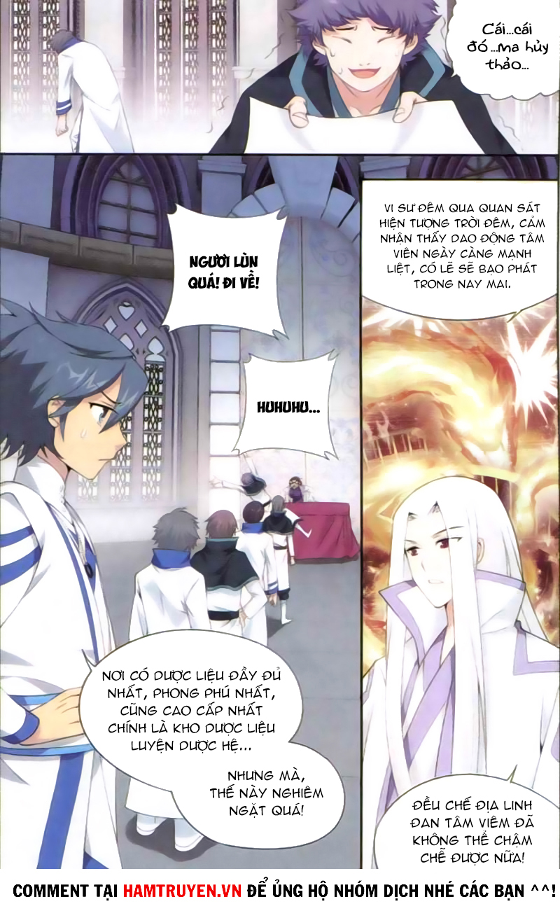 Đấu Phá Thương Khung chapter 142 - Trang 11
