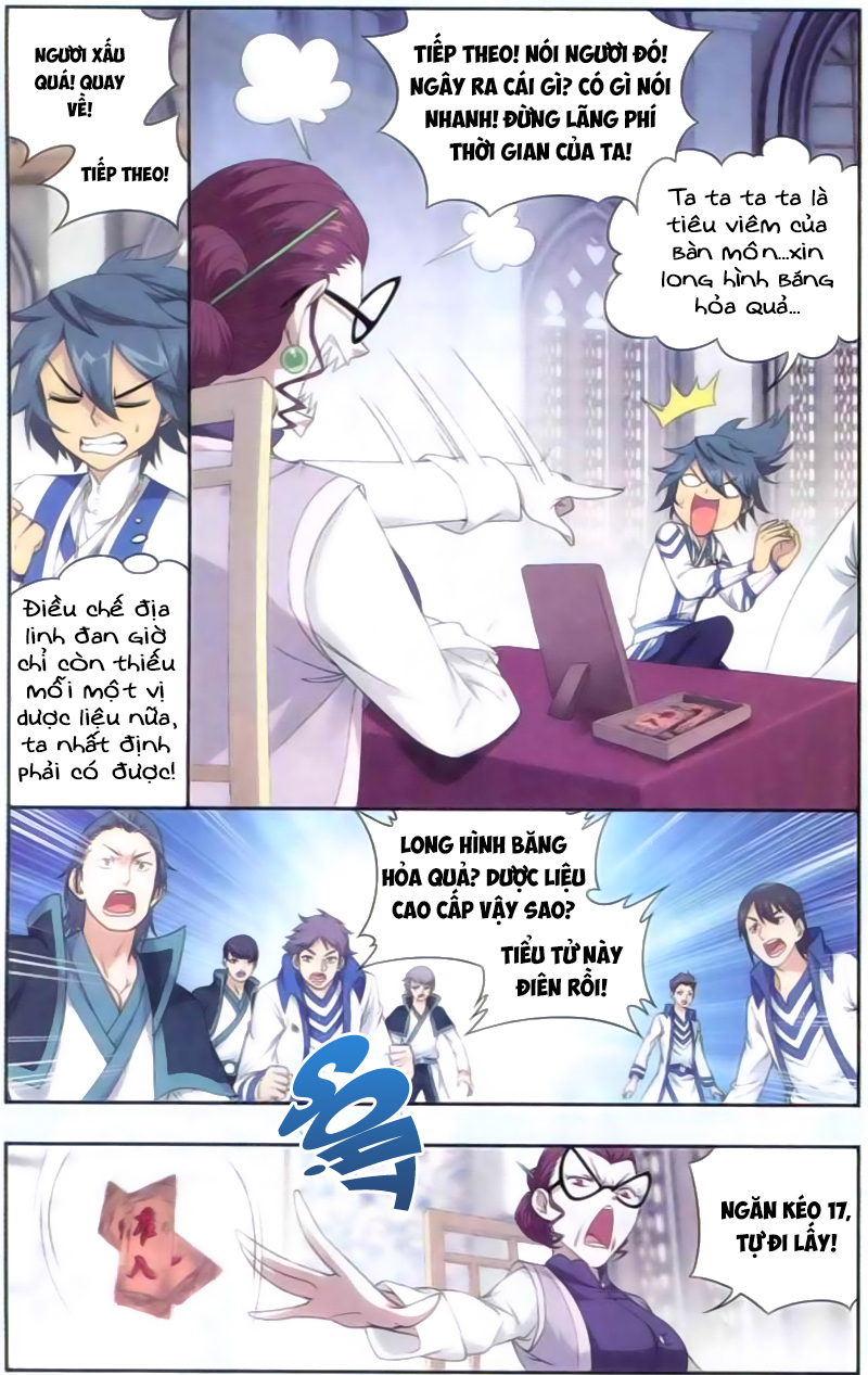 Đấu Phá Thương Khung chapter 142 - Trang 12