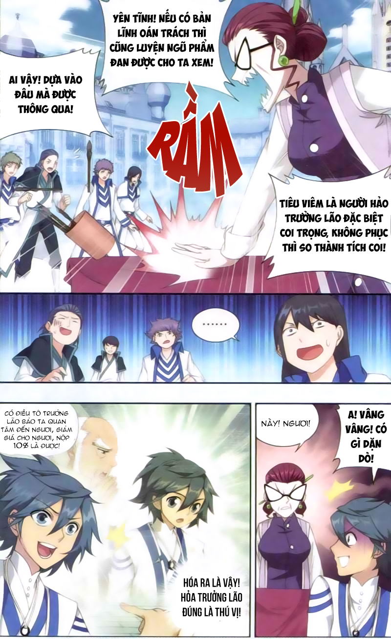 Đấu Phá Thương Khung chapter 142 - Trang 13
