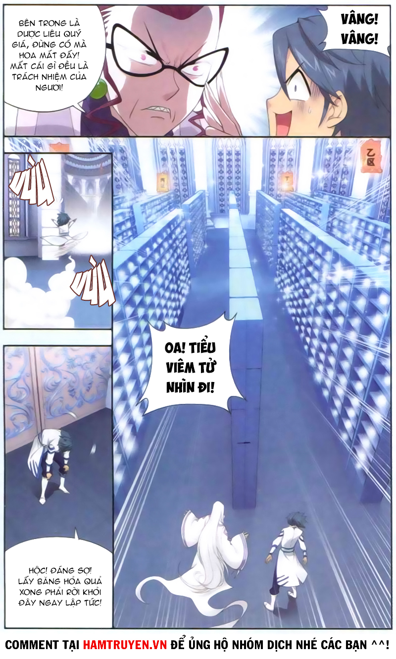 Đấu Phá Thương Khung chapter 142 - Trang 14