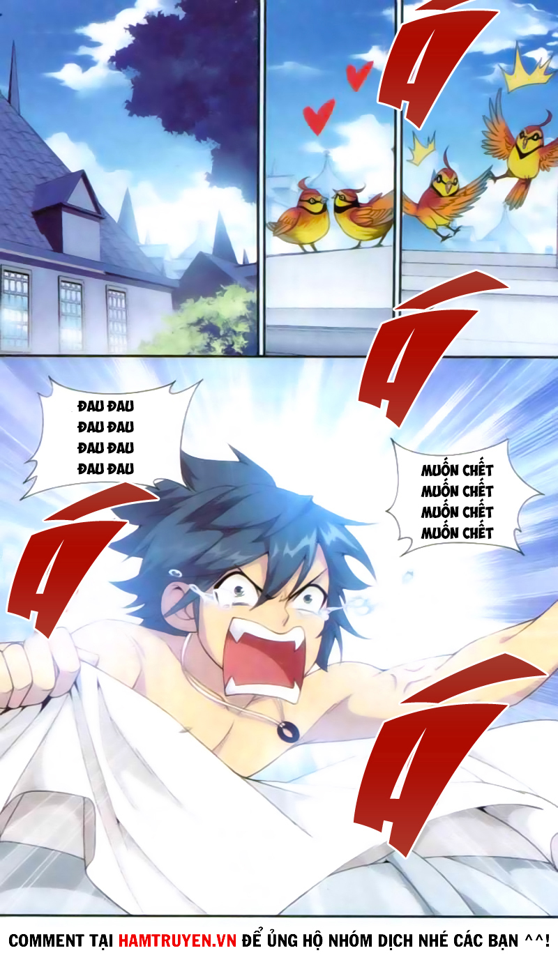 Đấu Phá Thương Khung chapter 142 - Trang 3