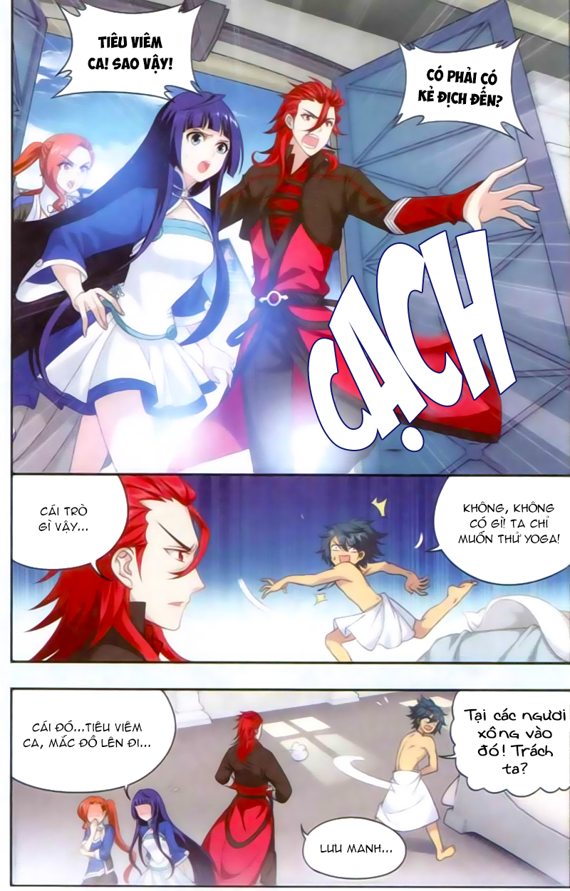 Đấu Phá Thương Khung chapter 142 - Trang 5