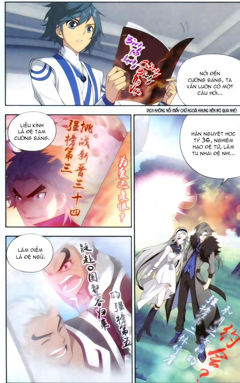 Đấu Phá Thương Khung chapter 142 - Trang 8