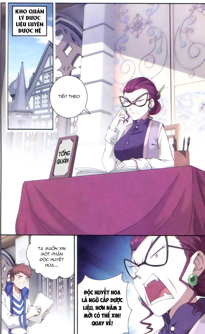 Đấu Phá Thương Khung chapter 142 - Trang 10