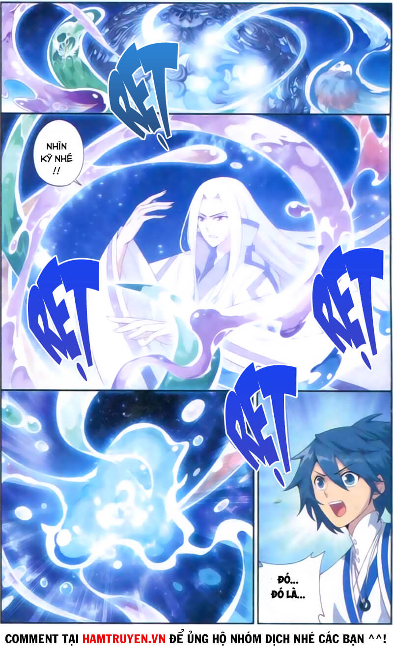 Đấu Phá Thương Khung chapter 143 - Trang 14