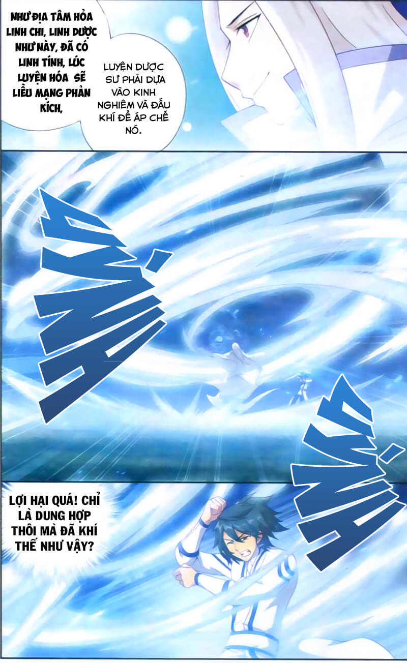 Đấu Phá Thương Khung chapter 143 - Trang 15