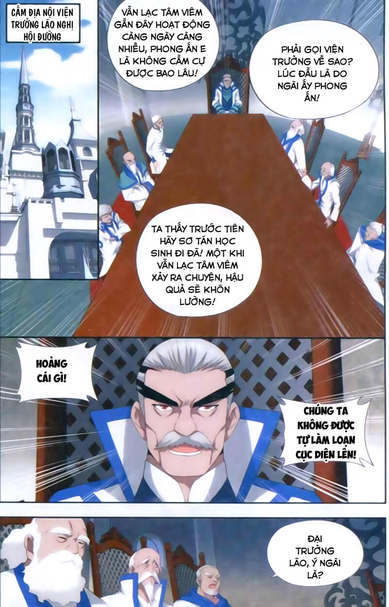 Đấu Phá Thương Khung chapter 143 - Trang 16