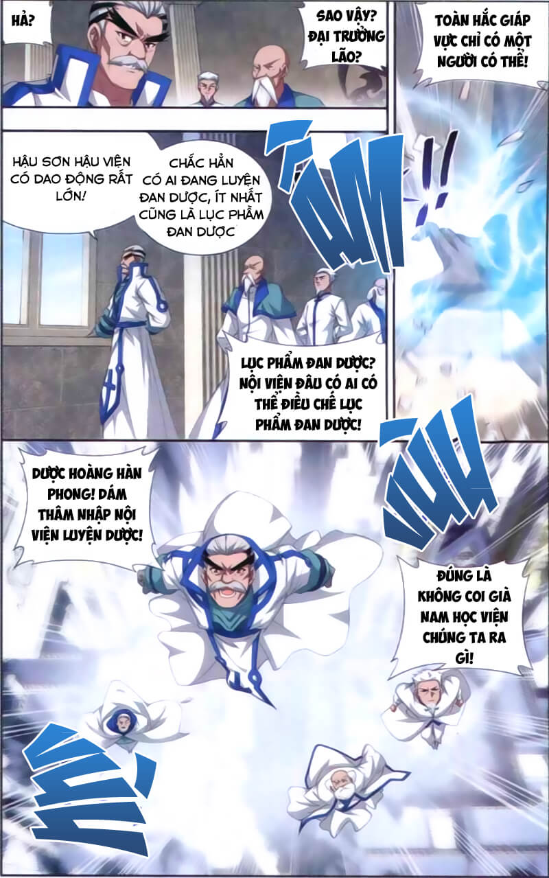 Đấu Phá Thương Khung chapter 143 - Trang 18
