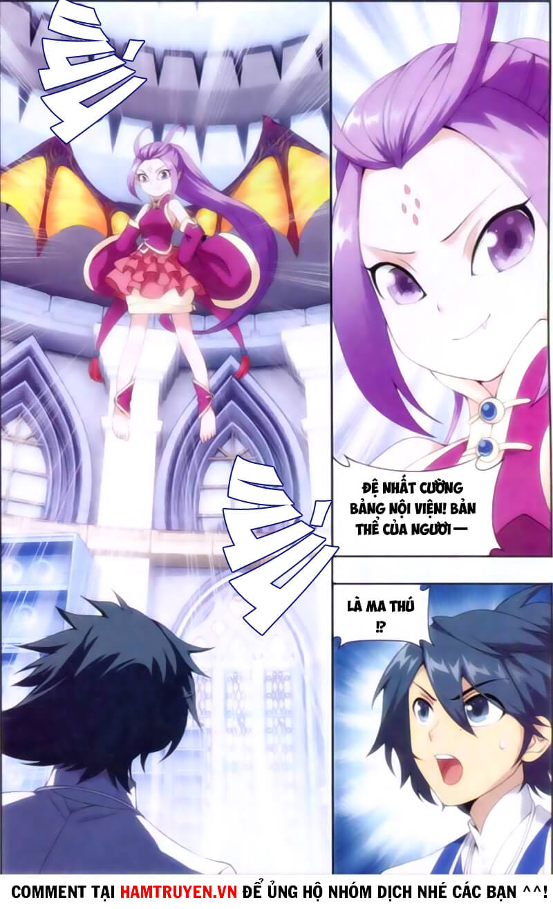Đấu Phá Thương Khung chapter 143 - Trang 2