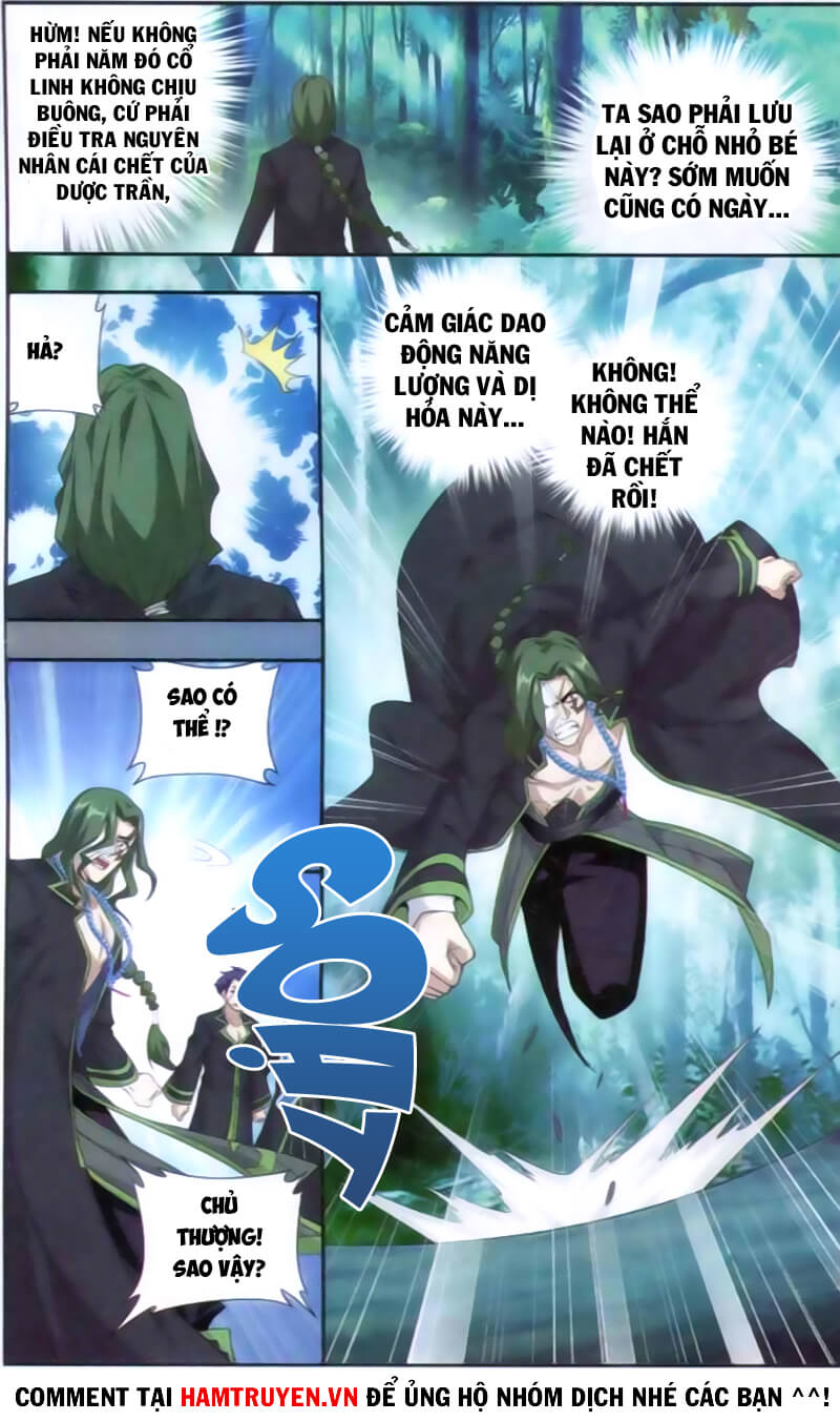 Đấu Phá Thương Khung chapter 143 - Trang 21