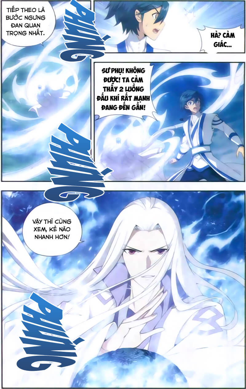 Đấu Phá Thương Khung chapter 143 - Trang 22