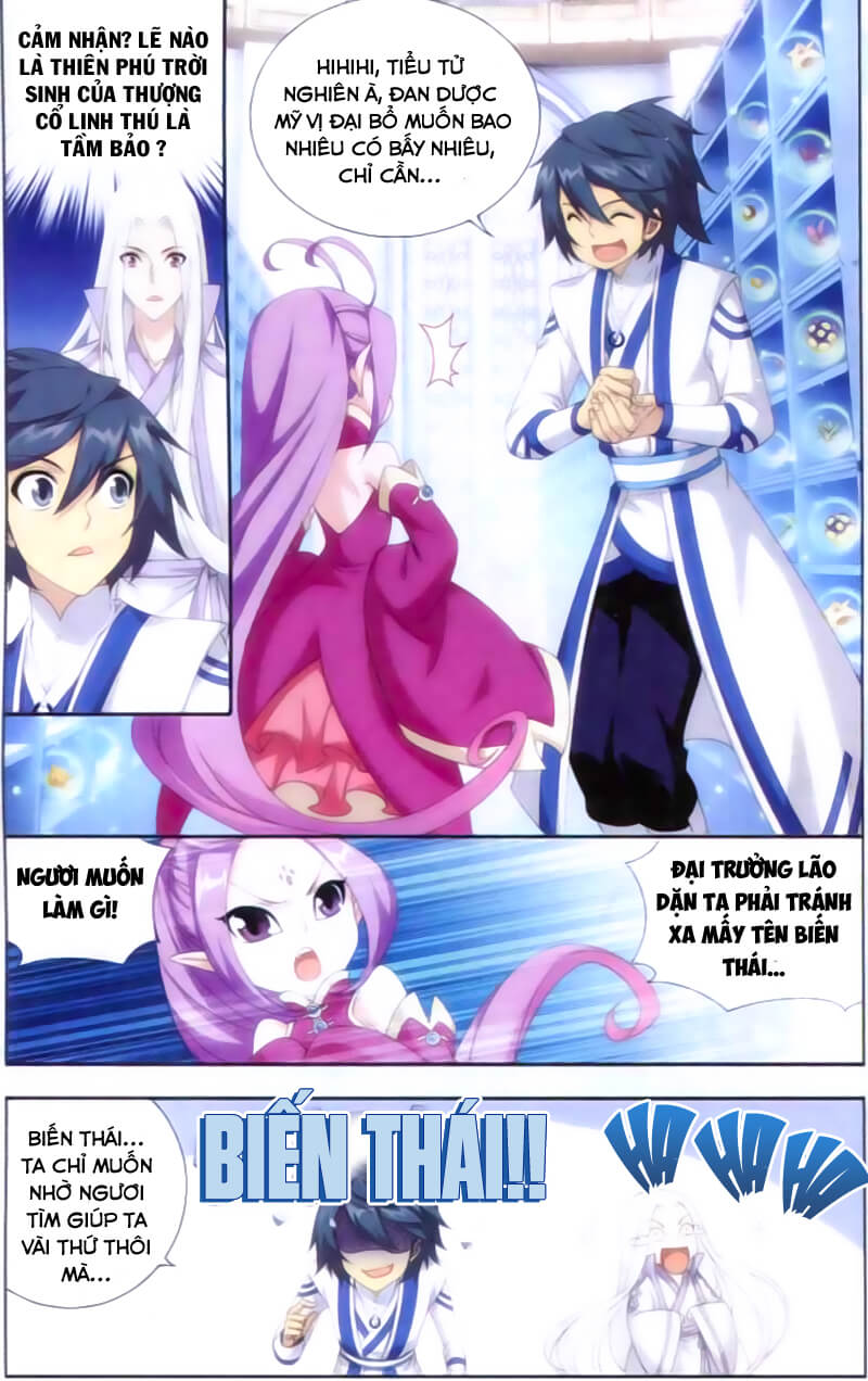 Đấu Phá Thương Khung chapter 143 - Trang 5
