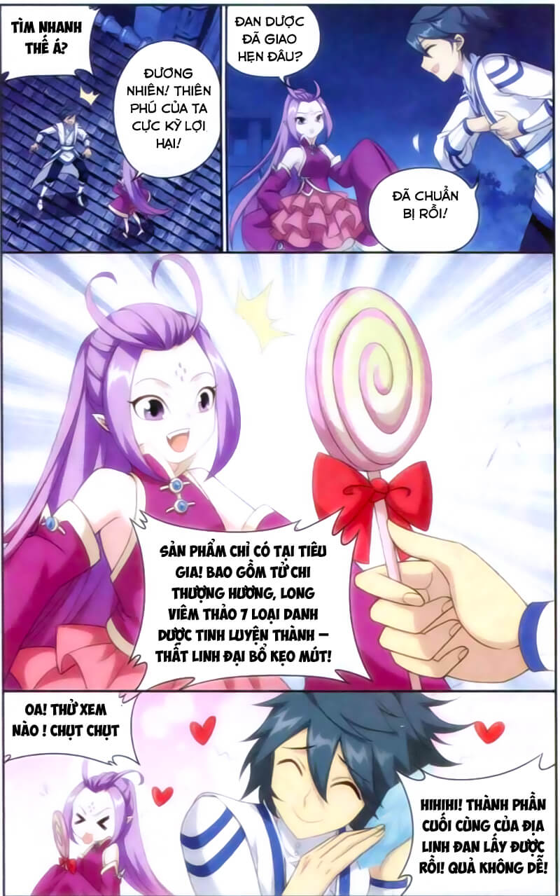 Đấu Phá Thương Khung chapter 143 - Trang 7