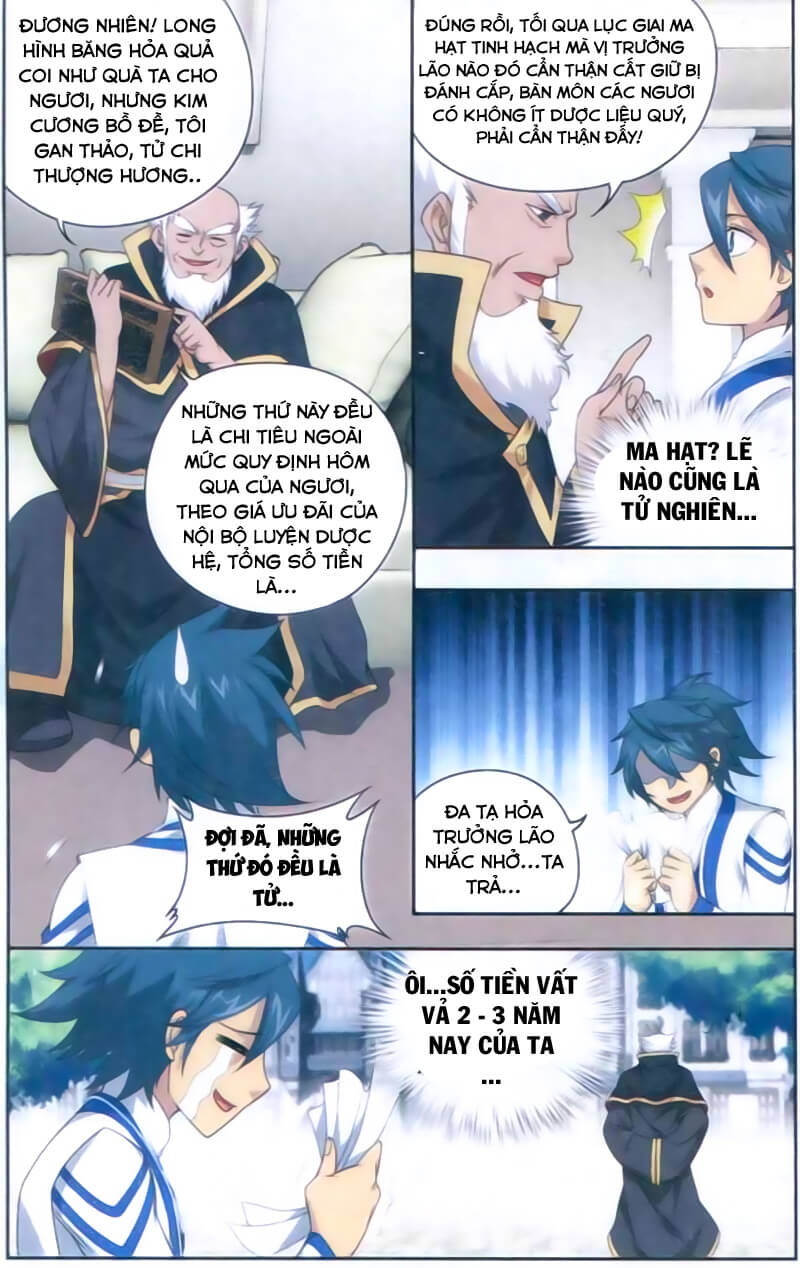 Đấu Phá Thương Khung chapter 143 - Trang 9