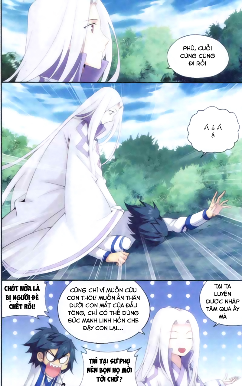 Đấu Phá Thương Khung chapter 144 - Trang 10