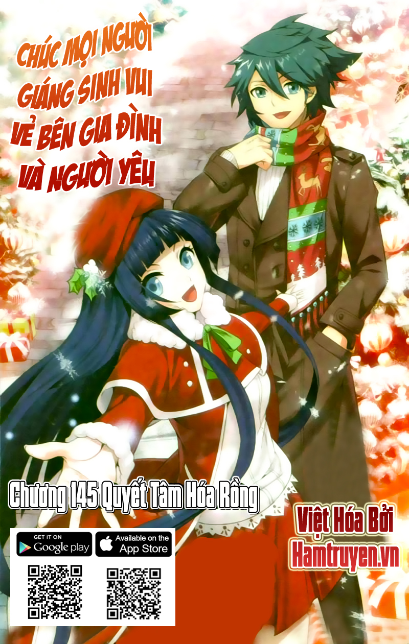 Đấu Phá Thương Khung chapter 145 - Trang 1
