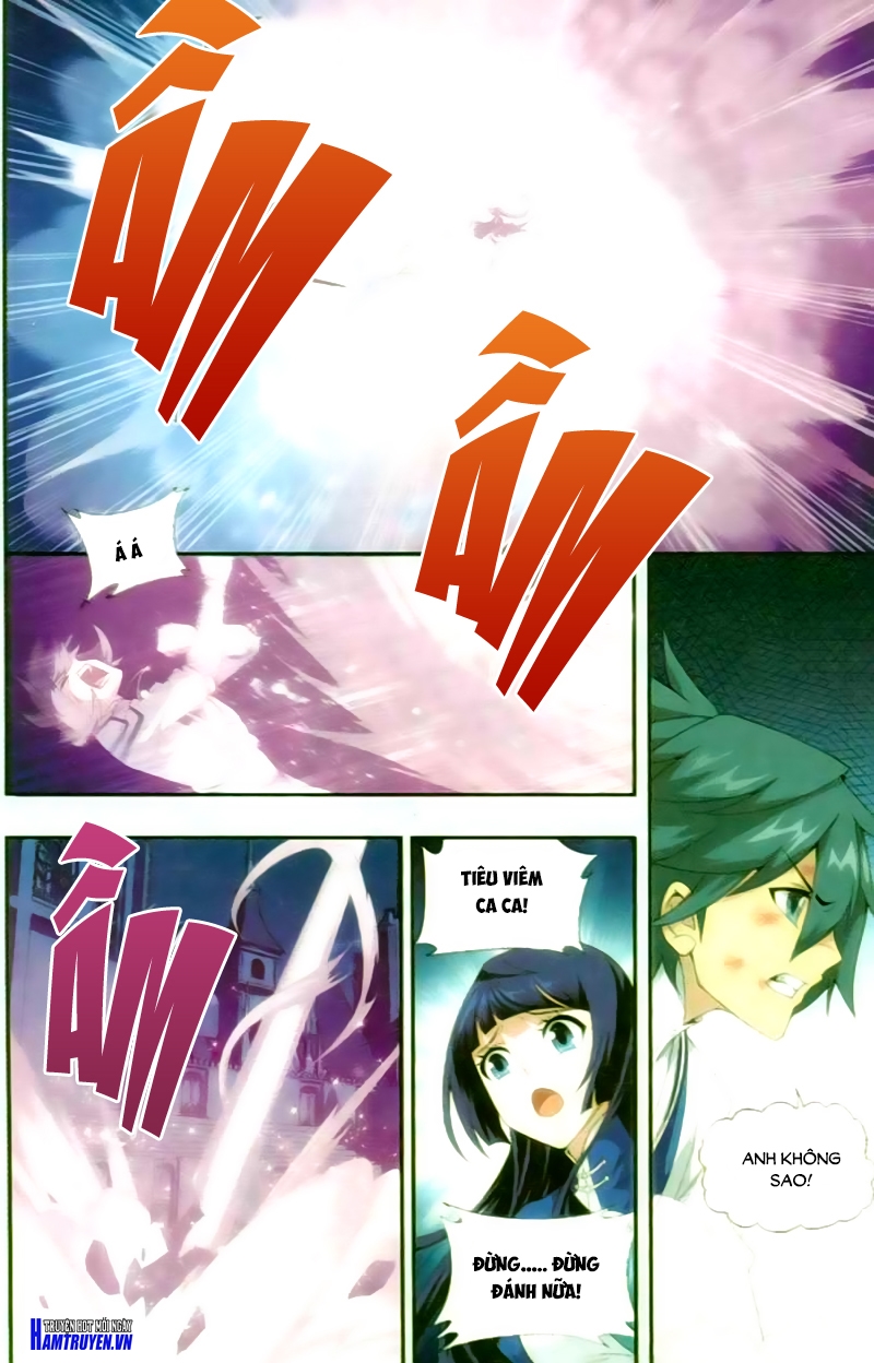Đấu Phá Thương Khung chapter 145 - Trang 11