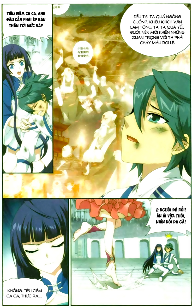 Đấu Phá Thương Khung chapter 145 - Trang 12