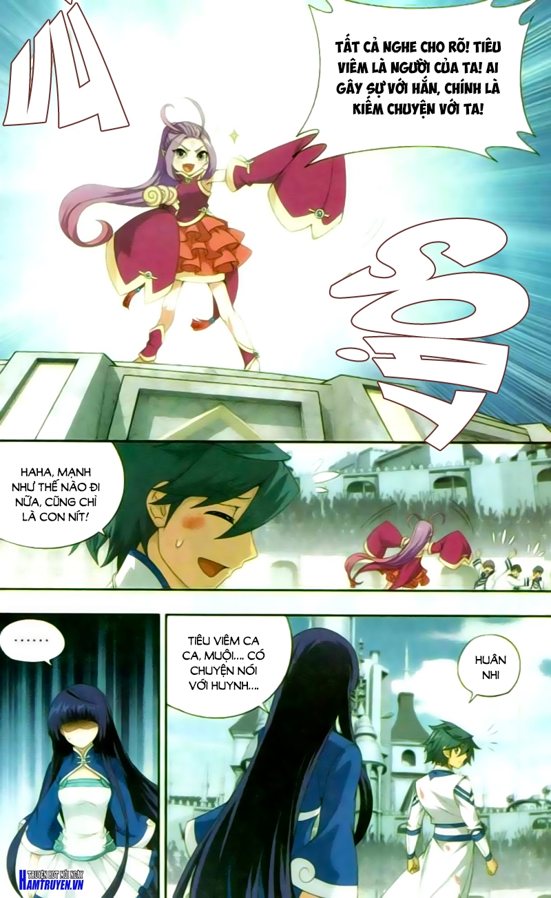 Đấu Phá Thương Khung chapter 145 - Trang 14