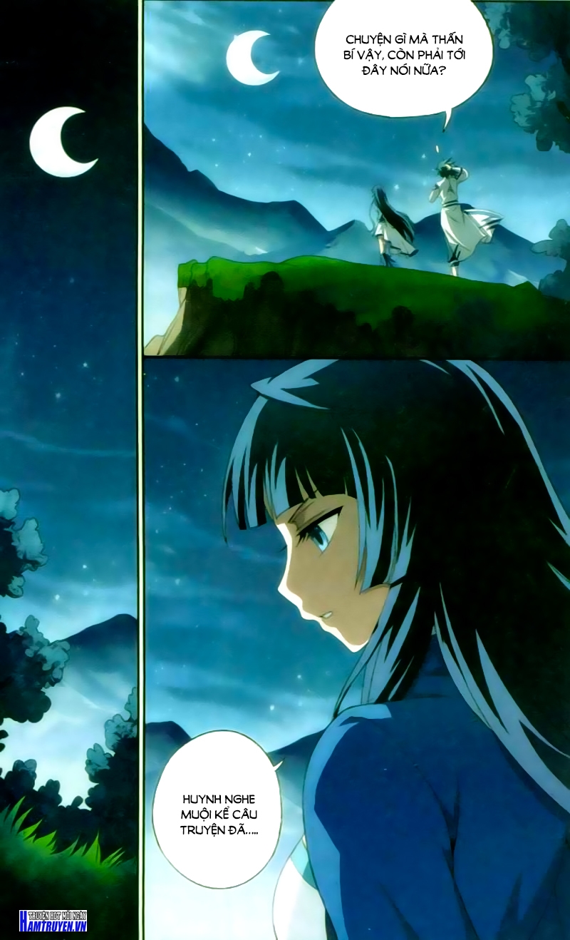 Đấu Phá Thương Khung chapter 145 - Trang 15