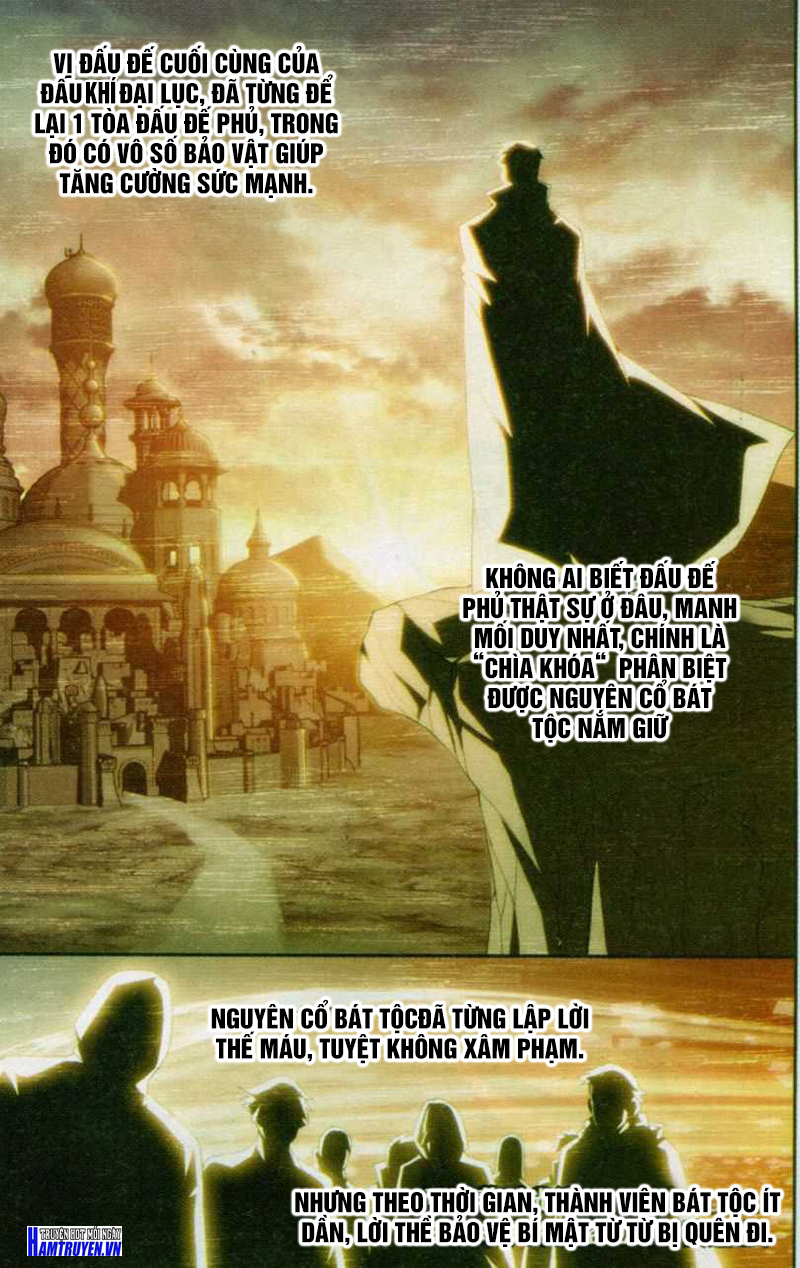 Đấu Phá Thương Khung chapter 145 - Trang 16