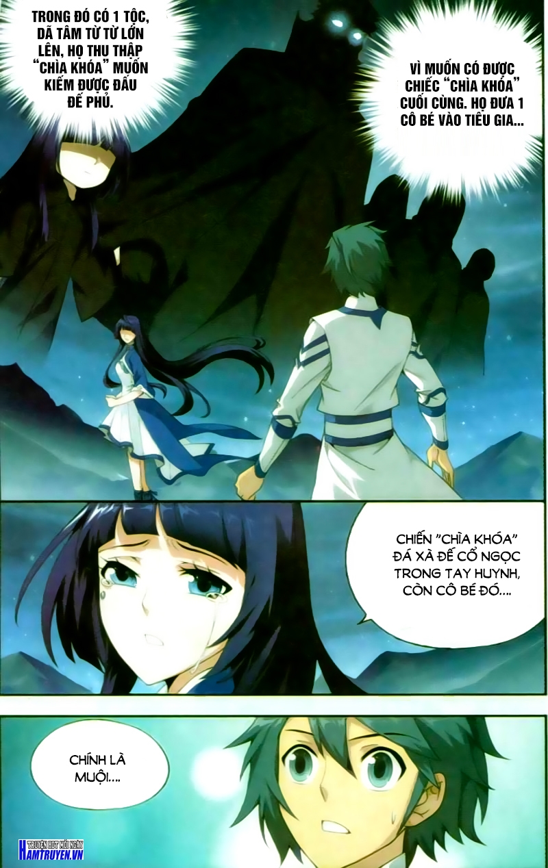 Đấu Phá Thương Khung chapter 145 - Trang 17