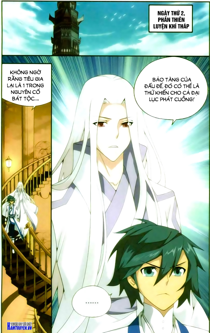 Đấu Phá Thương Khung chapter 145 - Trang 20
