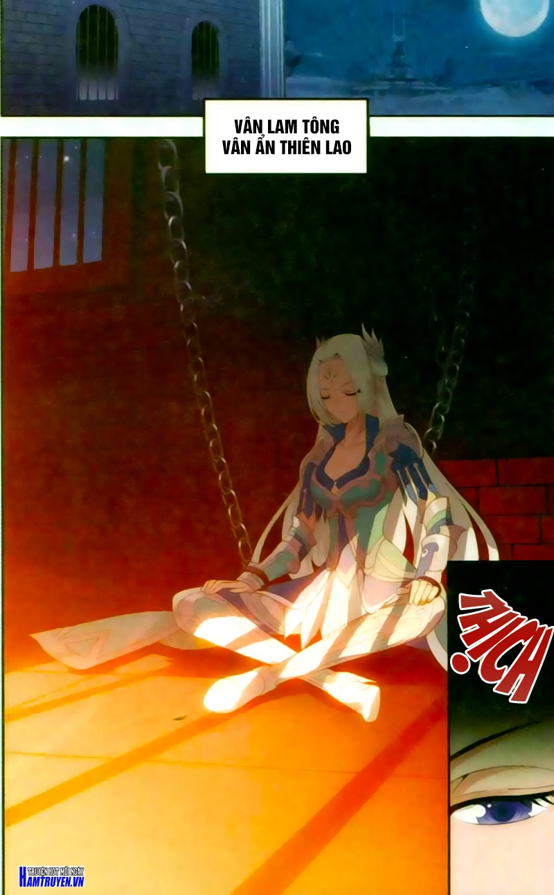 Đấu Phá Thương Khung chapter 145 - Trang 2