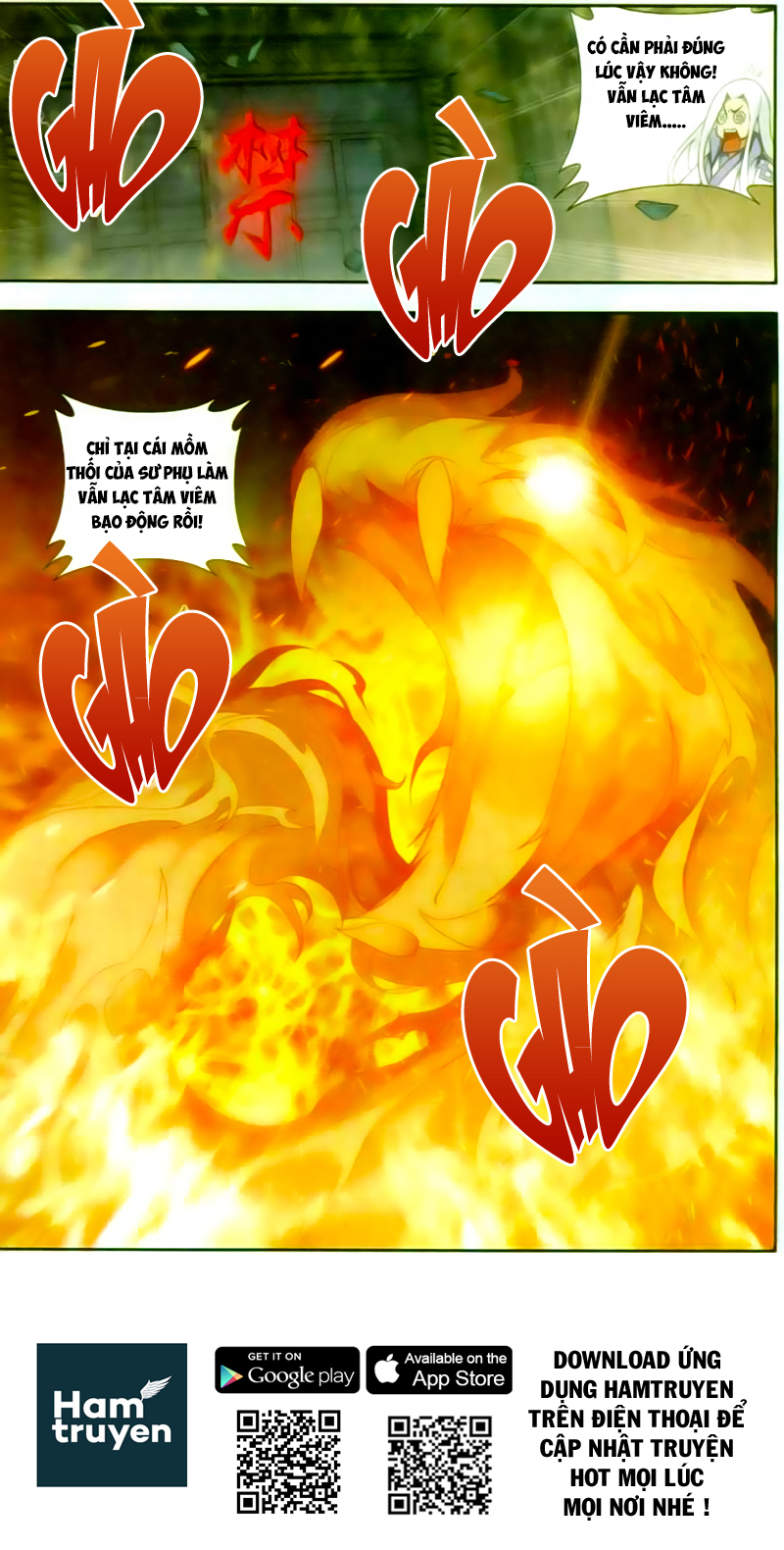 Đấu Phá Thương Khung chapter 145 - Trang 23