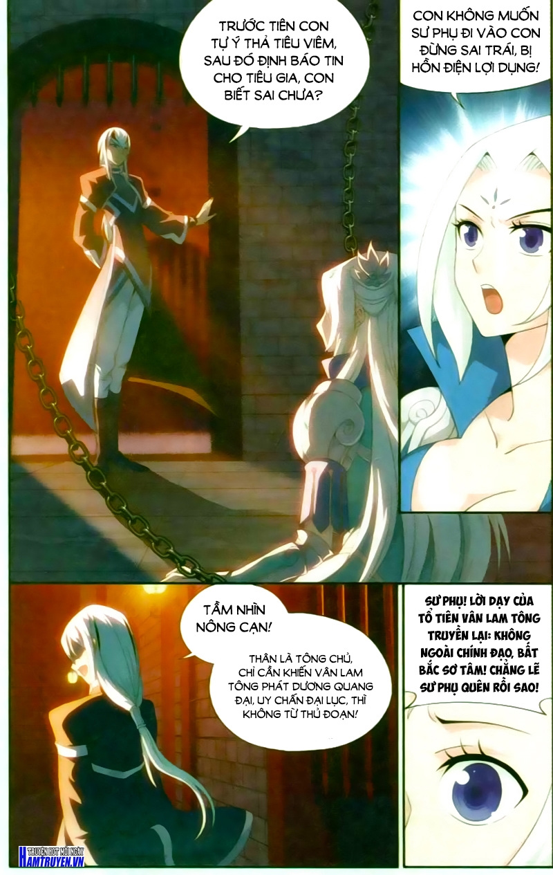 Đấu Phá Thương Khung chapter 145 - Trang 3