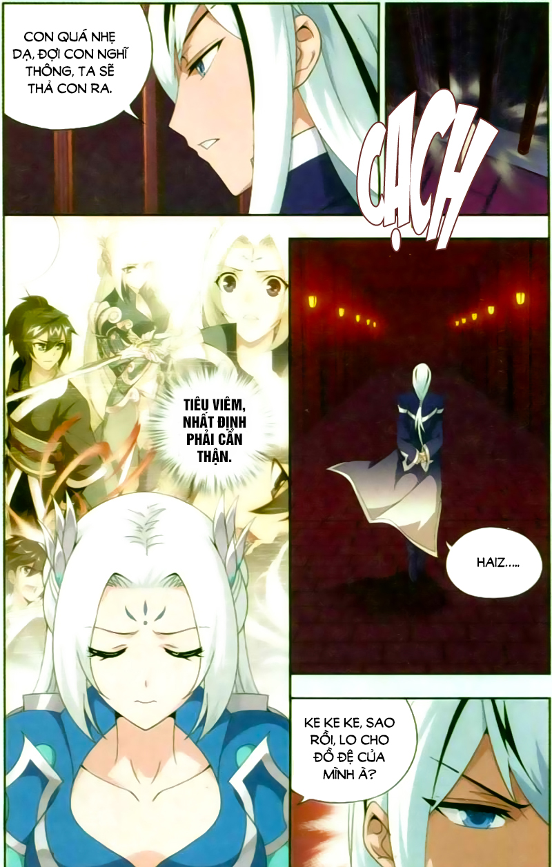 Đấu Phá Thương Khung chapter 145 - Trang 4
