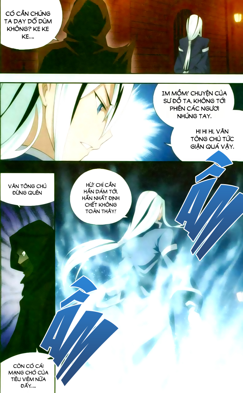 Đấu Phá Thương Khung chapter 145 - Trang 5