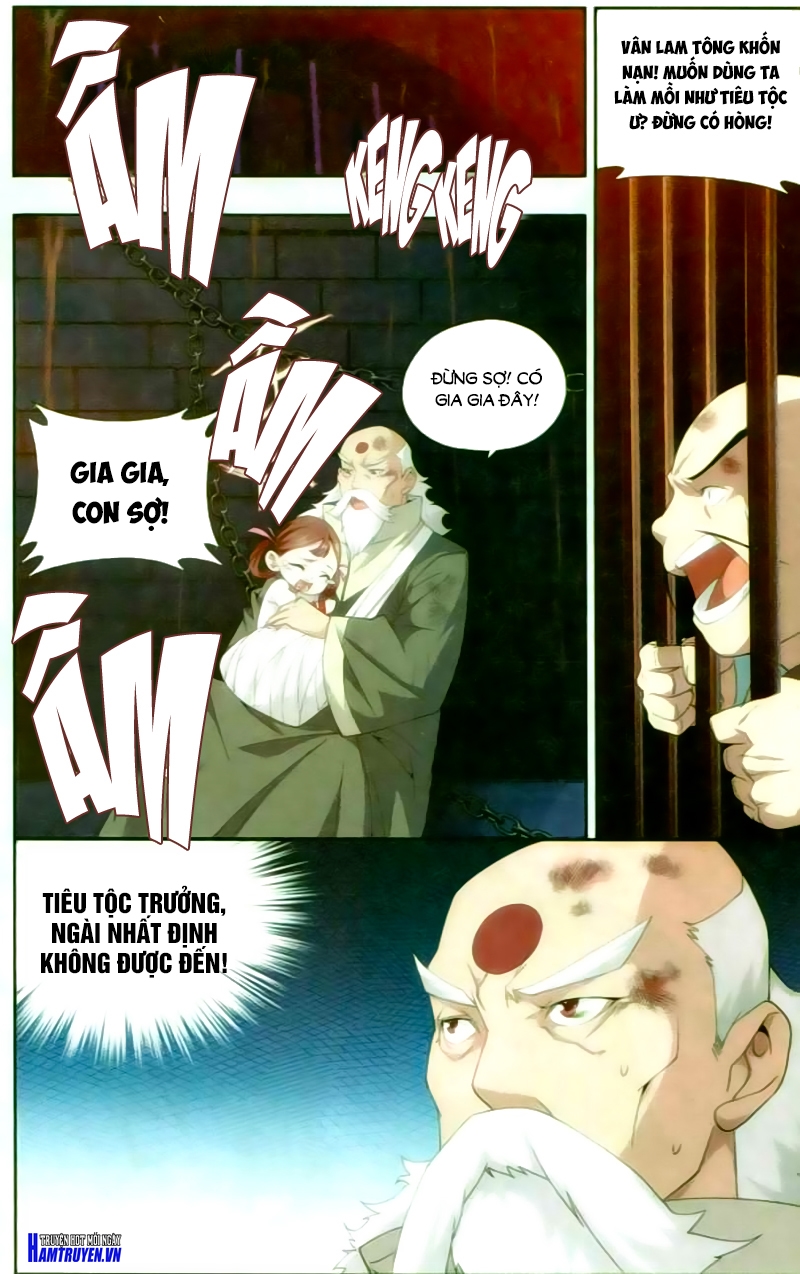 Đấu Phá Thương Khung chapter 145 - Trang 6