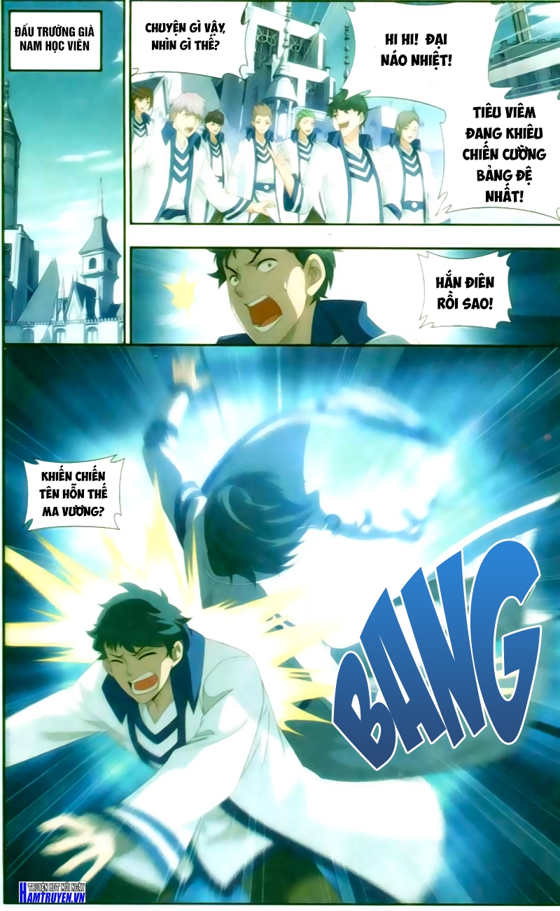 Đấu Phá Thương Khung chapter 145 - Trang 7